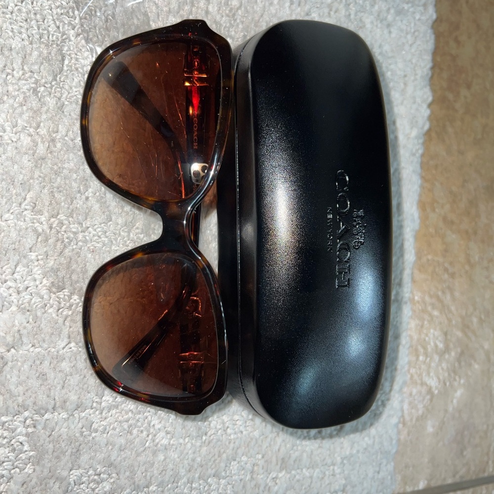 BRAND NEW Coach Sunglasses